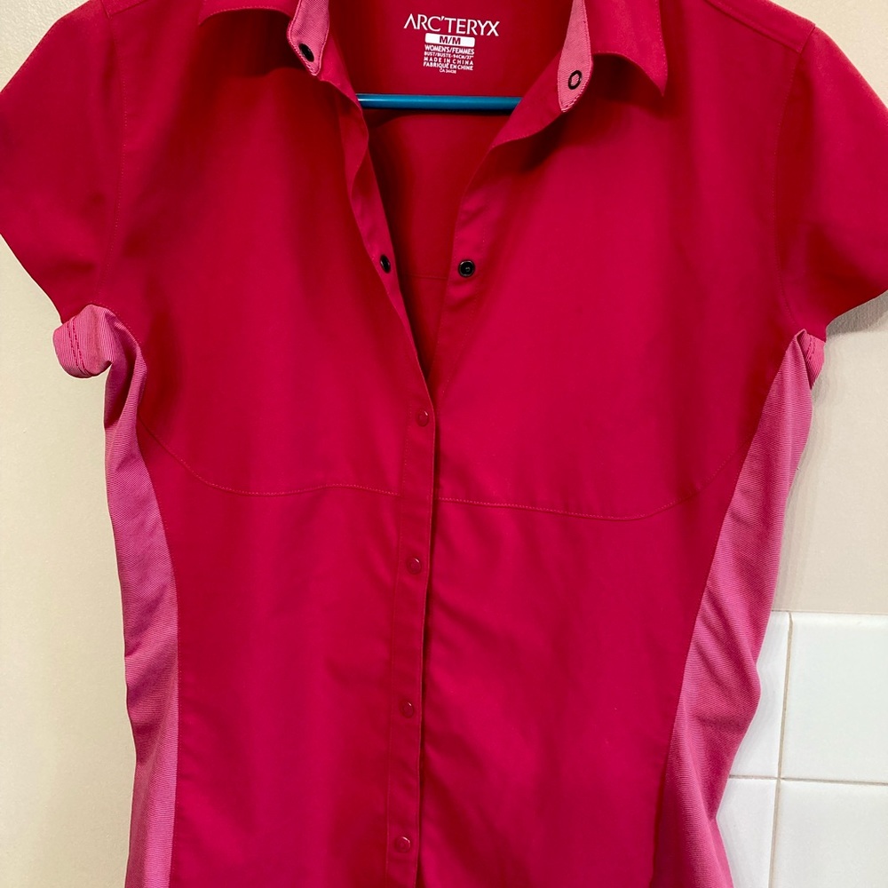 ARC’TERYX Two Tone Shirt